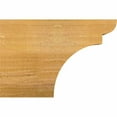 thumbnail image 3 of 4"W x 8"H x 12"L Yorktown Rough Sawn Rafter Tail, Western Red Cedar, 3 of 4