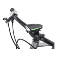 thumbnail image 2 of Lampara Linterna Led Para Bicicleta Con Claxon Manubrio Verde /e OEM BIKE-010, 2 of 5