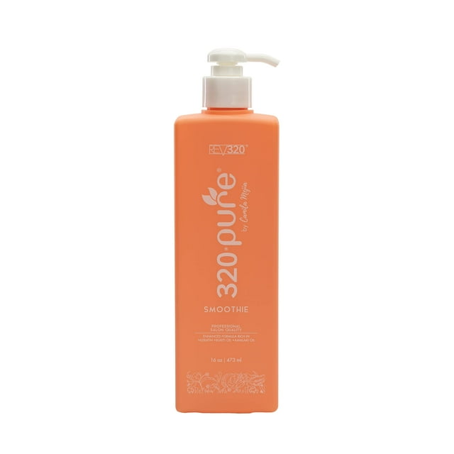Acondicionador sin enjuague Rev320 320 PURE SMOOTHIE 480 ml