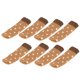 thumbnail image 1 of Calcetines Para Patas De Sillas De Mesa, Doble Grosor, Elásticos, Antideslizantes, De Alta Elasticidad, 25 Uds., Patas De Muebles, Protectores De Suelo Para Escritorios Para El EOTVIA Furniture Caps Covers, 1 of 8