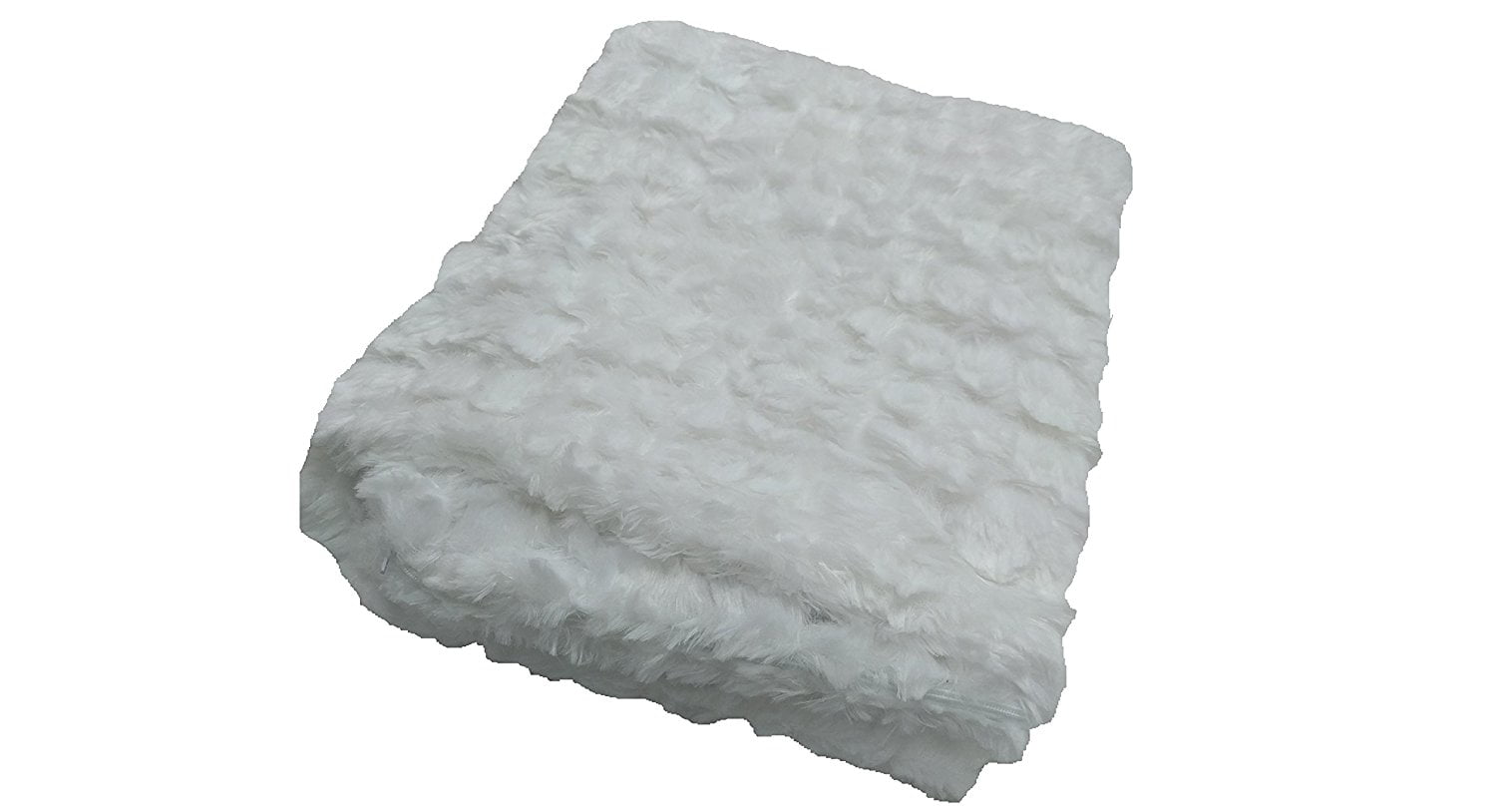 Pillowtex Plush Body Pillow Cover (20"x54" White)