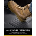 thumbnail image 6 of 3D MAXpider Friction Ex-Plus 10.4in x 7.8in Heel Pad w/ Hardware, 6 of 7