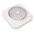 thumbnail image 3 of Nail Dust Collector Strong Suction Heat Dissipation Holes Nail Dust Vacuum Machine 100‑240V US Plug, 3 of 14