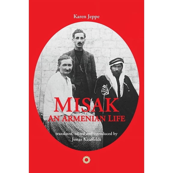 Misak: An Armenian Life (Paperback)