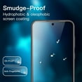 thumbnail image 2 of 1 Pack for Samsung Galaxy S23 Tempered Glass Screen Protector, Anti Scratch Bubble Free Touch Sensitive Anti-Fingerprint Gloss Finish HD Clear Film for Samsung Galaxy S23, Clear, 2 of 6