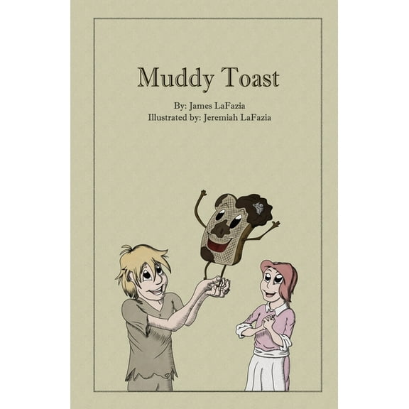 Muddy Toast, (Paperback)