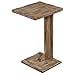 thumbnail image 3 of Sunny Designs Arizona 12.5 Pouces Table de Canapé en Bois Transitionnel Brun Vieilli, 3 of 4