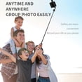 thumbnail image 6 of 6 in 1 Wireless Bluetooth Selfie Stick, 6 of 10