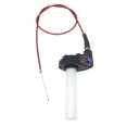 thumbnail image 3 of 1X Twist Del Agarre + Cable Para 70cc 90cc, 110cc 125cc, 3 of 6