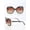 Brown, variant on Bougie Boss Sunglasses