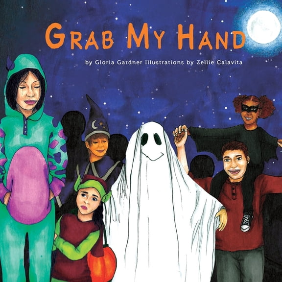 Grab My Hand, (Paperback)
