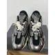 thumbnail image 3 of Rare New Balance 1000 Silver Metallic Men's Size 11.5 Running Shoes Sneakers DS, 3 of 6