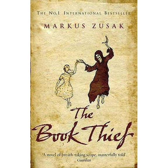 Pre-Owned The Book Thief (Paperback) 0552773891 9780552773898