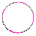 thumbnail image 1 of Diconna Bague d'Exercice Détachable Ajustable, Bague de Gymnastique en 8 Parties, Outil de Mise en Forme, 1 of 5