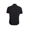 thumbnail image 2 of Vortex Optics Men's Callsign Short Sleeve Shirt Black 2XL, 2 of 4