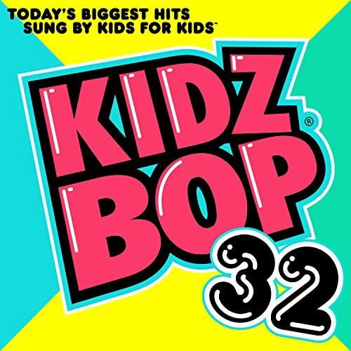 Kidz Bop 32 (CD)