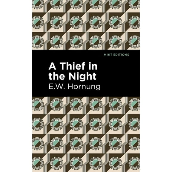 Mint Editions (Crime, Thrillers and Dete A Thief in the Night, (Paperback)