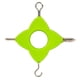 thumbnail image 1 of Herramienta de atado de pesca con mosca de lazo rápido Herramientas de atado multifuncionales para atar nudos de uñas Macarena Tyer de línea de pesca, 1 of 7