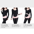 thumbnail image 6 of Zhaomeidaxi Belly Bands Women Belt For Pregnant Women, Reduce Waist Pressure Band Maternity Belt Waist Support Belt for Women Pregnancy, 6 of 8