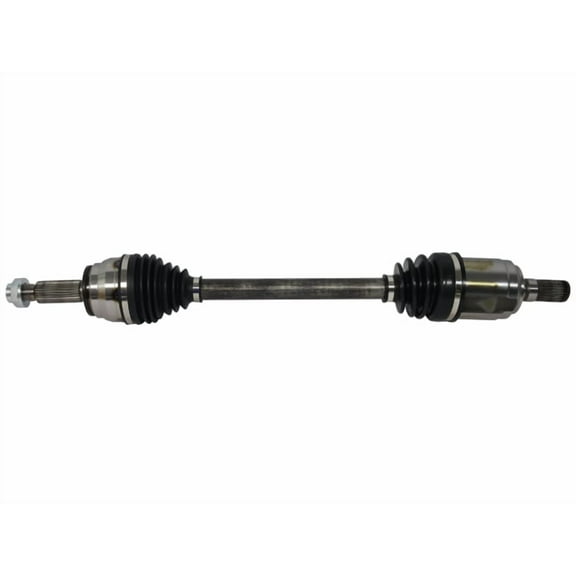 GSP NCV75139 Front Left CV Axle Assembly Compatible with Kia 21-23 Seltos