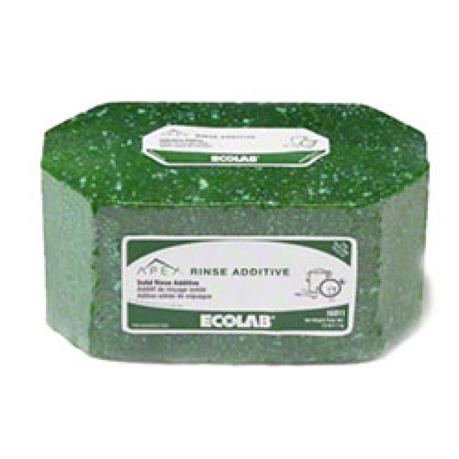 ecolab rinse aid