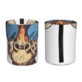 thumbnail image 2 of Kdxio American Giraffe Style Car Trash Can Garbage Car Accessories Trash Can Car Waste Bin for for Driver and Passenger Any Vehicle, 2 of 7