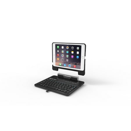 iPad Mini Keyboard Case for iPad mini 1, 2, 3, 4; Airbender Lite Wireless Bluetooth Keyboard Case,