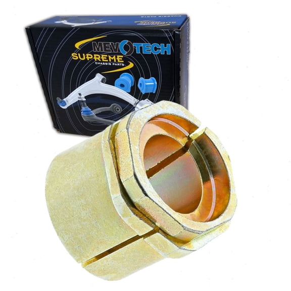 Mevotech Supreme Front Alignment Caster Camber Bushing compatible with Ford F-350 Super Duty 1999-2017