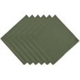 thumbnail image 1 of DII Solid Napkin Set Collection, 20x20, Artichoke, 6 Piece, 1 of 8