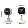 HMOONORY High Definition Camera Two Way 1080P Intelligent
