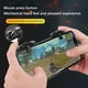 thumbnail image 1 of Disparador de juego de teléfono móvil de aleación Botón de disparo de PUBG Tirador de controlador de tecla de objetivo Universal Accesorios Electrónicos, 1 of 9