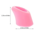 thumbnail image 2 of unbranded 2Ud Fundas Para De Tetera De Silicona Rosa Con Protección Anti Para Uso En Casa, 2 of 7
