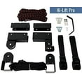 thumbnail image 4 of StoreYourBoard 2 Pack Paddle board Ceiling Storage Hoist, Overhead Rack, Adjustable Hanger, Holds 60 lbs, 4 of 5