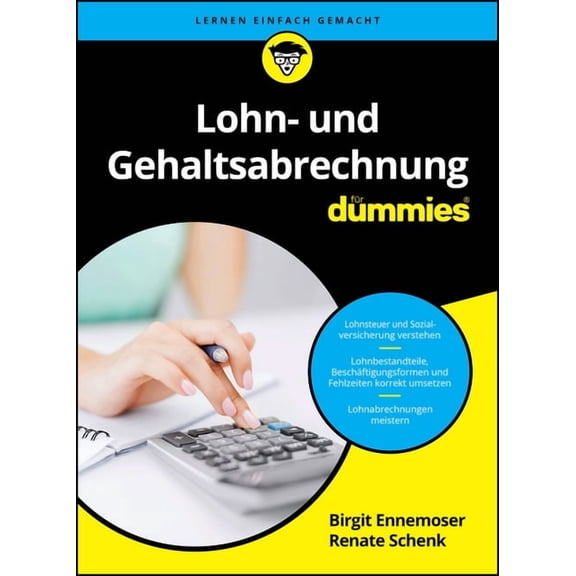Für Dummies Lohn- Und Gehaltsabrechnung Für Dummies, (Paperback)