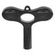 thumbnail image 1 of FOMIYES Llave Universal Para Batería Y Percusión En Metal Negro Accesorio Portátil Para Músicos, 1 of 8