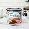 thumbnail image 2 of Great Value Donut Shop 100% Arabica Medium Ground Naturally Caffeinated Coffee, 30.5 oz, 2 of 8