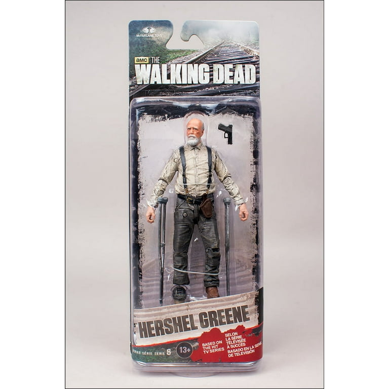 McFarlane Toys The Walking Dead AMC TV Series 6 Hershel