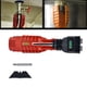 thumbnail image 5 of Llave para grifo herramienta para llave para fregadero plástico de ingeniería de alta resistencia aleación de aluminio ahorro de esfuerzo para cocina ANGGREK Otros, 5 of 7