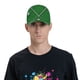 thumbnail image 4 of Balery Golf Sport Club Gorra de béisbol de tamaño ajustable para correr, entrenar y actividades al aire libre. Gorra de papá para todas las estaciones., 4 of 6