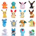 thumbnail image 1 of New Style Pokemon Plush Toy Pikachu Peluche Stuffed Doll Bulbasaur Squirtle Charmander Eevee Gengar Charizard Blastoise Gifts zhangyuxiang LED, 1 of 2