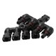 thumbnail image 4 of Conector De Rama Y Solar, Resistencia A La Temperatura Resistencia A La Intemperie 2 Piezas 4 A 1 Conector De Rama Solar Impermeable IP68 Para El Hogar ANGGREK Solar Branch Connector, 4 of 8