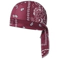 thumbnail image 1 of Tong Headscarf Cap Bandana Motorcycle Head Wrap Liner Elastic Fit, 1 of 5