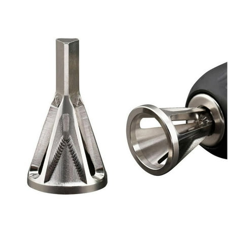 

Deburring External Chamfer Tool Stainless Steel Drill Remove Burr Equipment