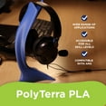 thumbnail image 4 of Filamento PLA mate Polymaker, Filamento PLA para impresora 3D 1,75 mm 1 kg - Filamento PLA para impresión 3D PolyTerra, Verde militar, 4 of 9