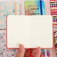thumbnail image 3 of Cuaderno de regalos Cloud Patten, para regalos de fiesta de niños adultos, minijuego de útiles escolares de oficina, 4 paquetes, bloc de notas de bolsillo 3x4, artículos de papelería y regalos para, 3 of 5