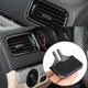 thumbnail image 2 of Air Vent Outlet Tab Clip for Sagitar 2006-2011 OLD Type 2012-2018 NEW Type Auto Repair Kit Replace Accessories Vent Tab, 2 of 4