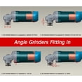 thumbnail image 3 of Dust Shroud Aidelife Universal para amoladoras angulares de 7 pulgadas, 3 of 7