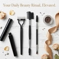 thumbnail image 5 of Eyebrow Brush Eyelash Separator Brow Comb & Lash Spoolie Professional Eye Makeup Tools (3PCS), 5 of 9