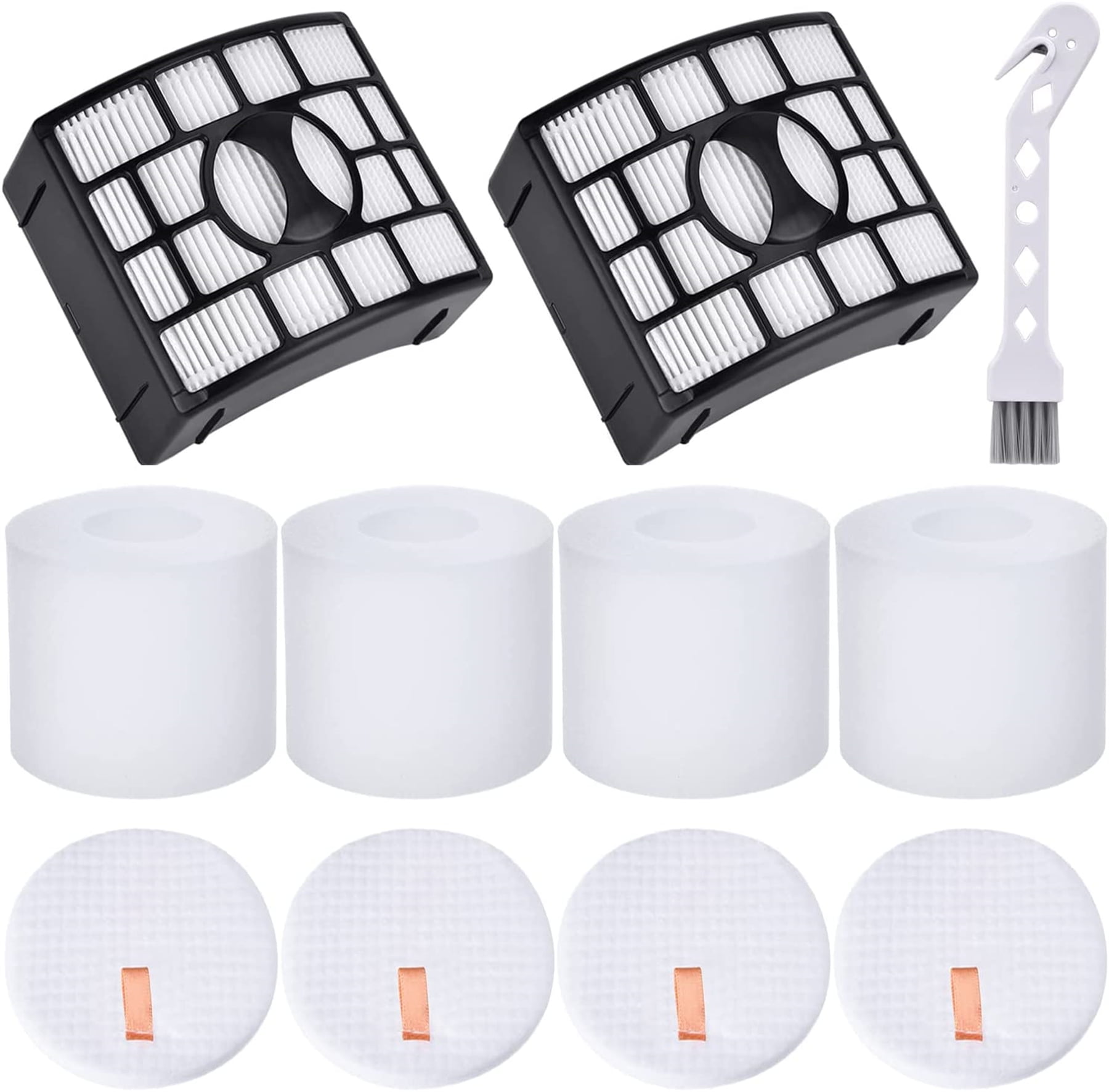 Filter Replacement for Shark Rotator DuoClean LiftAway NV770 NV771