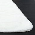 thumbnail image 3 of Safavieh Faux Sheep Skin Alexus Geometric Area Rug, Ivory, 5' x 7', 3 of 12